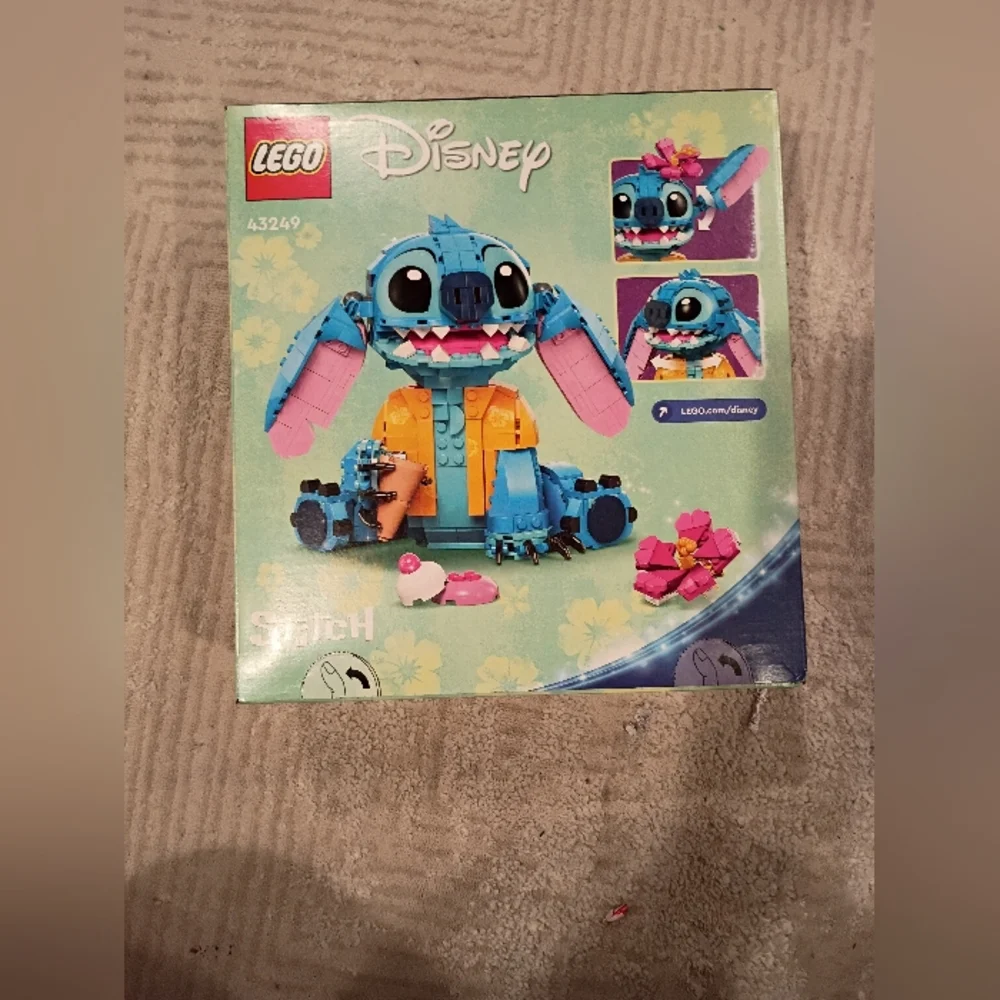 LEGO Disney Stitch Set 43249
